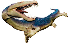 Cargar imagen en el visor de la galería, Shark Week Megalodon jaw and fossils **Rental**