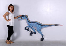 Charger l&#39;image dans la galerie, Deinonychus dinosaur wall decor