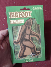 Load image into Gallery viewer, Bigfoot Deluxe Bigfoot Air Freshener