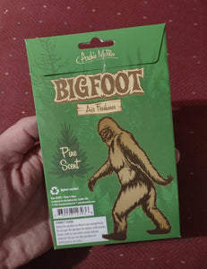 Bigfoot Deluxe Bigfoot Air Freshener