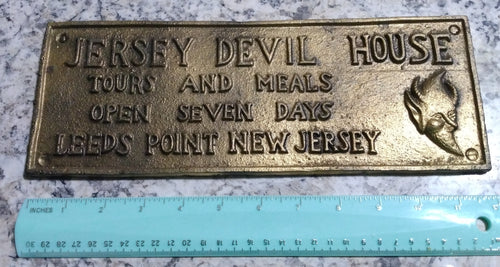 Jersey Devil House Cast 