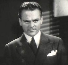 Load image into Gallery viewer, Cagney, James Cagney life mask (life cast)