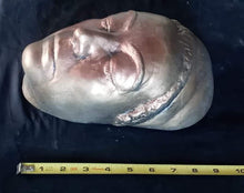 Load image into Gallery viewer, Joan Crawford Mommie Dearest Life Mask Death mask life cast