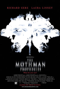 The Mothman Prophecies movie AVALON MOTOR INN PROP KEYTAG Point Pleasant monsterTHE MOTHMAN PROPHECIES movie AVALON MOTOR INN PROP KEYTAG Point Pleasant monster