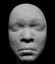 Laden Sie das Bild in den Galerie-Viewer, MUHAMMAD ALI Life Mask Life Cast