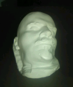 Vladimir Lenin Death mask Life mask / life cast