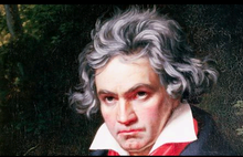 画像をギャラリービューアに読み込む, Beethoven life mask / life cast (Plaster) Ludwig van Beethoven&#39;s Life Mask Cast