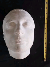 Load image into Gallery viewer, (Resin) John Keats Death Cast Life Mask Death Mask