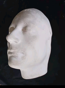 John Keats Death Cast Life Mask Death Mask