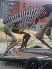 Charger l&#39;image dans la galerie, Dinosaur rental package #2 Triceratops