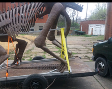 Laden Sie das Bild in den Galerie-Viewer, Dinosaur rental package #2 Triceratops