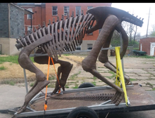 Cargar imagen en el visor de la galería, Dinosaur rental package #2 Triceratops