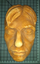 Load image into Gallery viewer, Horatio Nelson, 1st Viscount Nelson

Life Cast Life Mask Death Cast