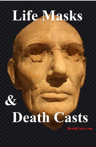 Bruce  Campbell Life mask (life cast)