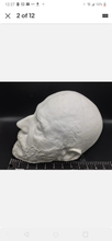 Charger l&#39;image dans la galerie, Lee: General Robert E. Lee Death mask #2 Full Head Life mask / life cast
