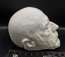 Load image into Gallery viewer, Lee: General Robert E. Lee Death mask #2 Full Head Life mask / life cast