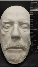 Load image into Gallery viewer, Lee: General Robert E. Lee Death mask #2 Full Head Life mask / life cast