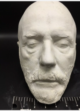 Charger l&#39;image dans la galerie, Lee: General Robert E. Lee Death mask #2 Full Head Life mask / life cast