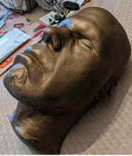 Load image into Gallery viewer, Ron Perlman Life Mask Hellboy Sons Of Anarchy life mask life cast