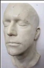 Charger l&#39;image dans la galerie, Mel Gibson life cast life mask