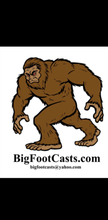 Load image into Gallery viewer, 1967 Bigfoot Gimlin / Titmus cast 10/29/1967