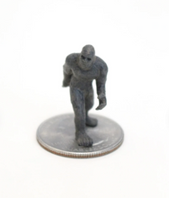 Load image into Gallery viewer, Bigfoot Miniature Bigfoot - Mini Sasquatch - Terrarium Supplies - Teeny Tiny Bigfoot - Diorama Supplies Soap Making - READY TO SHIP!