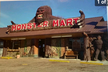 Laden Sie das Bild in den Galerie-Viewer, 1971 Fouke Monster Bigfoot cast