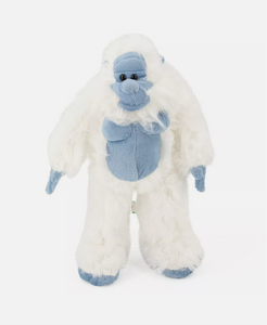Yeti: Wild Republic 12" Yeti Plush Toy Stuffed Animal Planet Abominable Snowman Kids - In Stock Now!