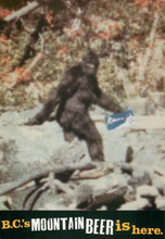 Charger l&#39;image dans la galerie, 1958 Kokanee Bigfoot cast replica #572