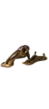 Charger l&#39;image dans la galerie, Edmontosaurus juvenile skull cast replica Dinosaur