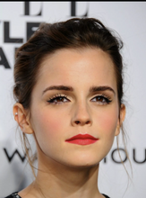 Load image into Gallery viewer, Emma Watson Harry Potter Lifecast Life Mask Cast Face Bust Mask life cast