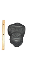 Cargar imagen en el visor de la galería, Gorilla life cast #1 Gorilla death cast  life mask