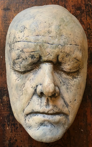 Jack Nicholson Life Cast #3 Life Mask Death mask life cast