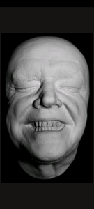 Jack Nicholson Life Cast #2 Life Mask Death mask life cast