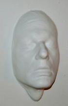 Laden Sie das Bild in den Galerie-Viewer, Roddy McDowall Planet Of The Apes Life Mask Life Cast Life Mask Death Cast