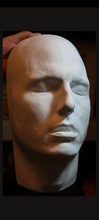 Load image into Gallery viewer, Tom Cruise Life mask / life cast Top Gun