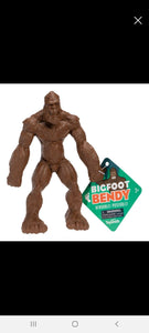 Bigfoot Bigfoot Bendy Stretchy Toy