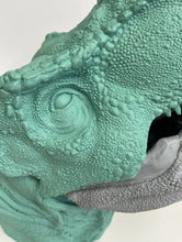 Load image into Gallery viewer, Stan Winston 1:5 T Rex Bust Kit Cast