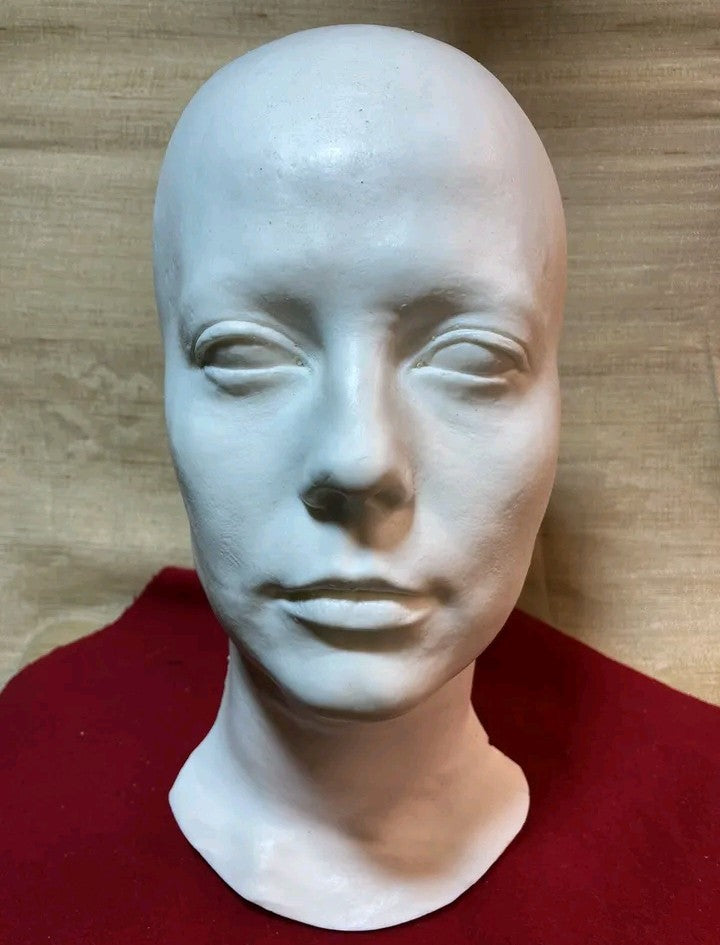 Natalie Wood Life mask life cast Prop Face Super rare Life mask / life cast