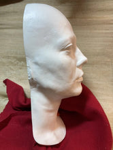 Cargar imagen en el visor de la galería, Natalie Wood Life mask life cast Prop Face Super rare Life mask / life cast