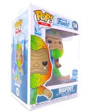 Load image into Gallery viewer, Funko Pop! Myths Bigfoot #14 Rainbow FUNKO Shop Limited Edition