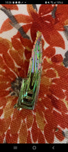 Cargar imagen en el visor de la galería, Natural Quartz Crystal Rainbow Titanium Cluster Mineral Specimen Healing Stone