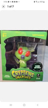 Load image into Gallery viewer, CRYPTKINS UNLEASHED LUNA MOTHMAN Vinyl Figure SDCC Comic Con Exclusive New in Box.