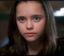 Load image into Gallery viewer, Wednesday Addams Family Christina Ricci Life Mask (life cast)