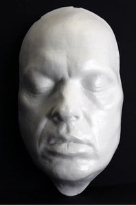 Batman Michael Keaton Life Mask (life cast)