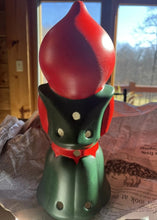 Load image into Gallery viewer, Flatwoods Monster Figure Bigfoot Crptid Cryptozoology