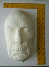 Charger l&#39;image dans la galerie, Vincent Price life mask life cast (Older)
