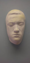 Cargar imagen en el visor de la galería, Bruce Lee Life Mask Enter The Dragon Life Cast LifeMask Death mask life cast