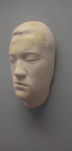 Load image into Gallery viewer, Bruce Lee Life Mask Enter The Dragon Life Cast LifeMask Death mask life cast
