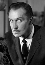 Load image into Gallery viewer, Vincent Price life mask life cast (Younger)